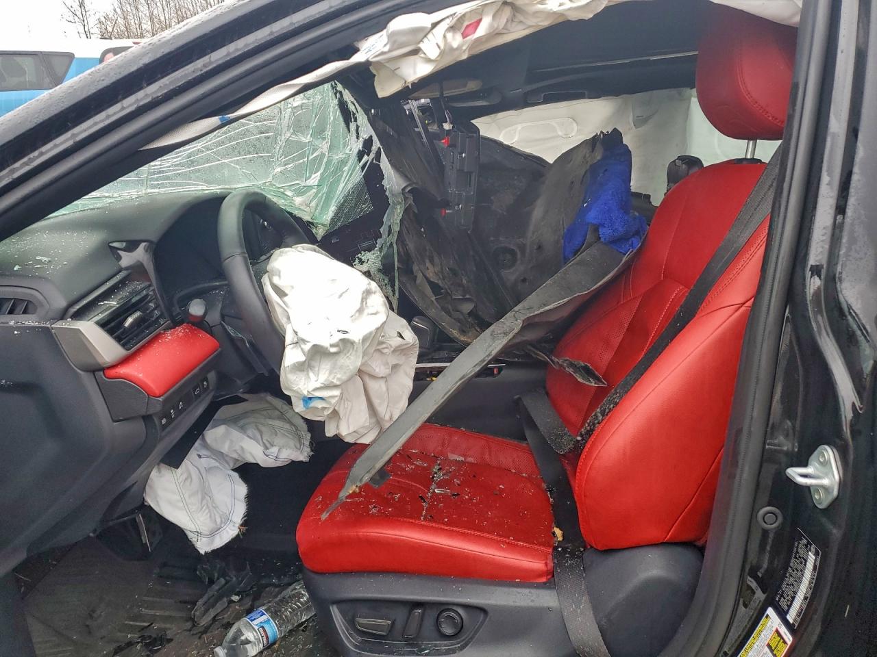 Toyota Camry Xse Image 8