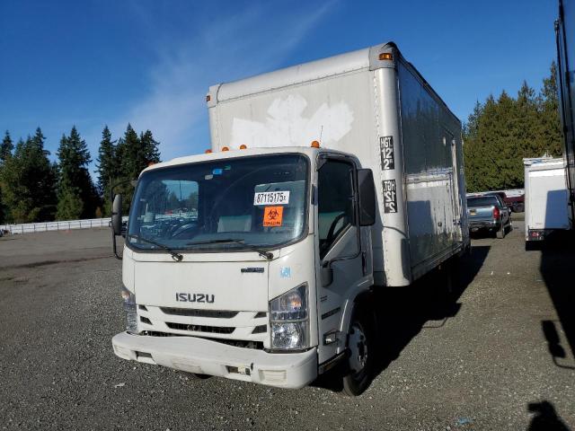  Salvage Isuzu Npr Hd