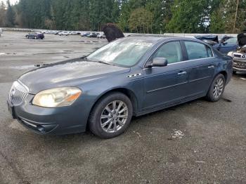  Salvage Buick Lucerne