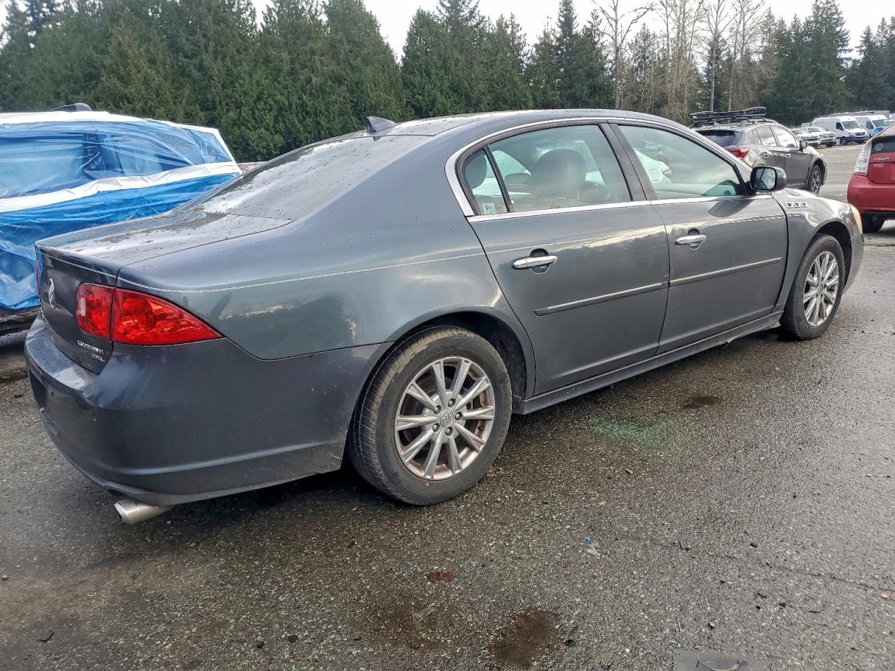 Buick Lucerne Cxl Image 7