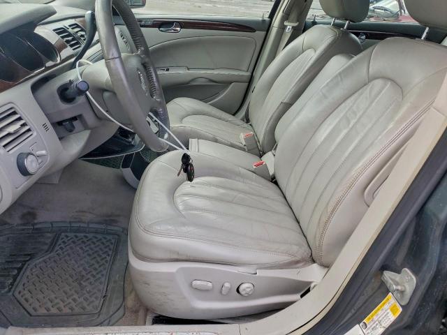 Buick Lucerne Cxl Image 4