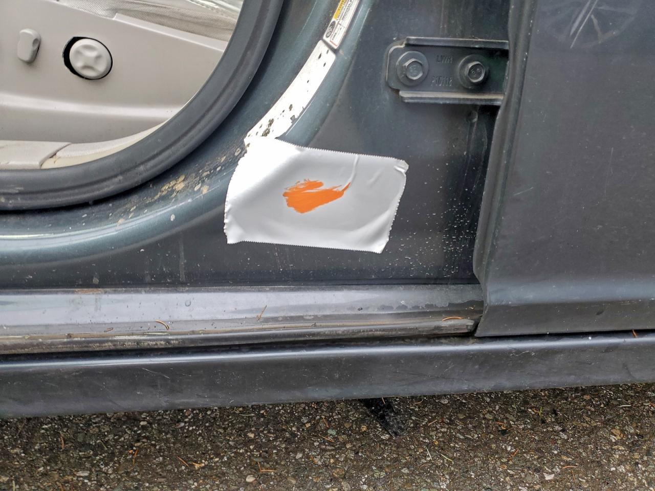 Buick Lucerne Cxl Image 11