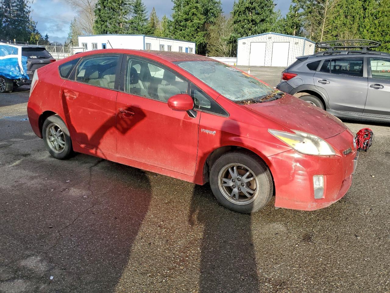 Toyota Prius Image 5