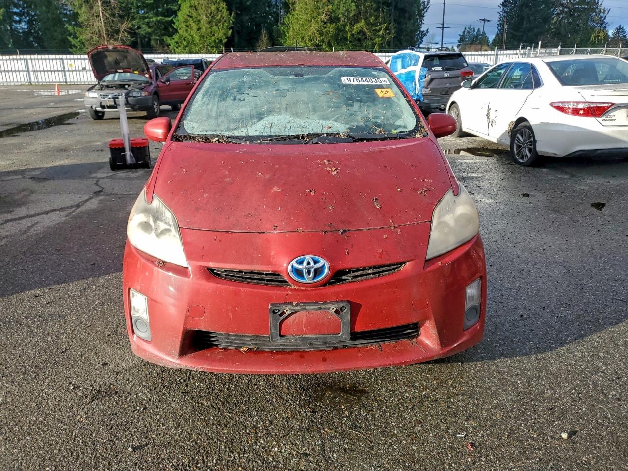 Toyota Prius Image 13