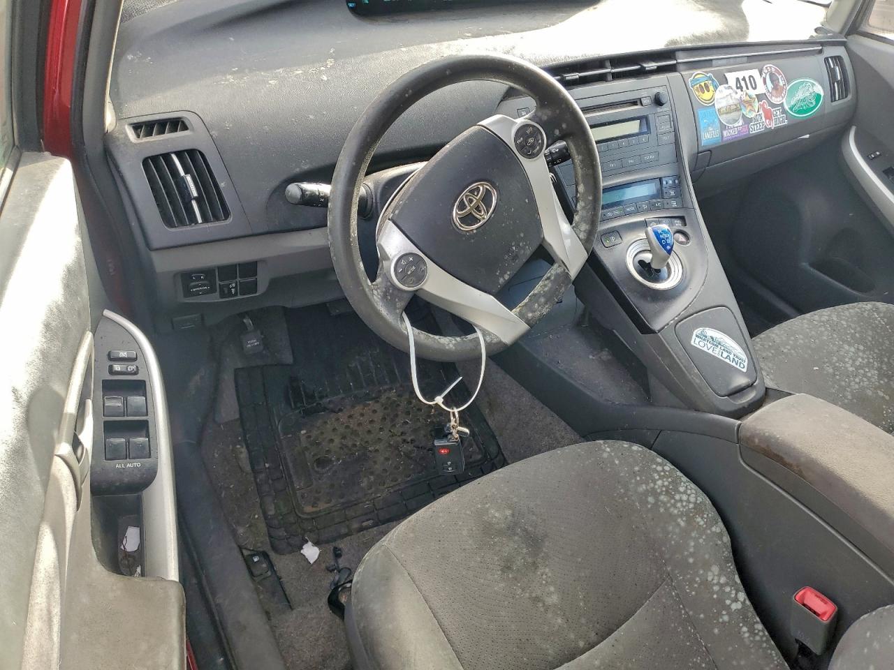 Toyota Prius Image 12