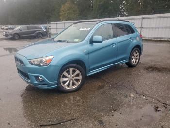  Salvage Mitsubishi Outlander
