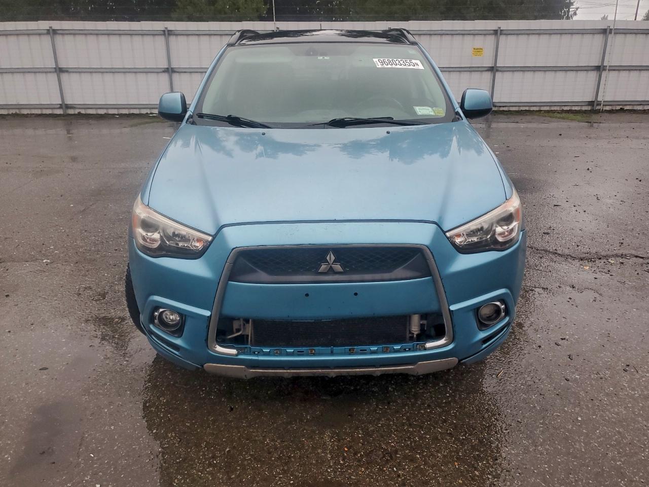 Mitsubishi Outlander Se Image 7