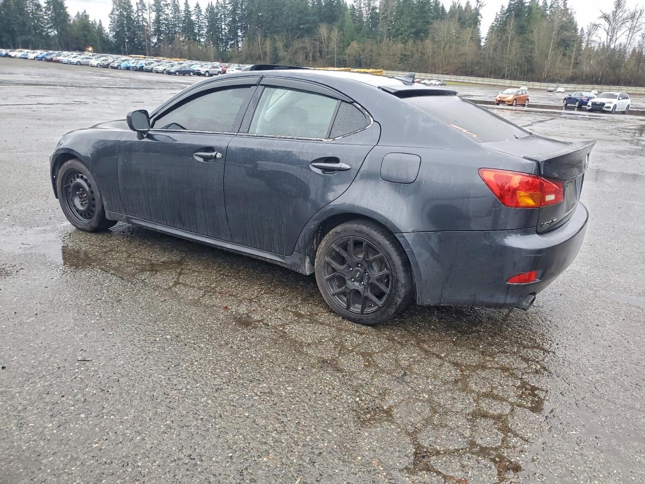 Lexus Is 250 Image 3