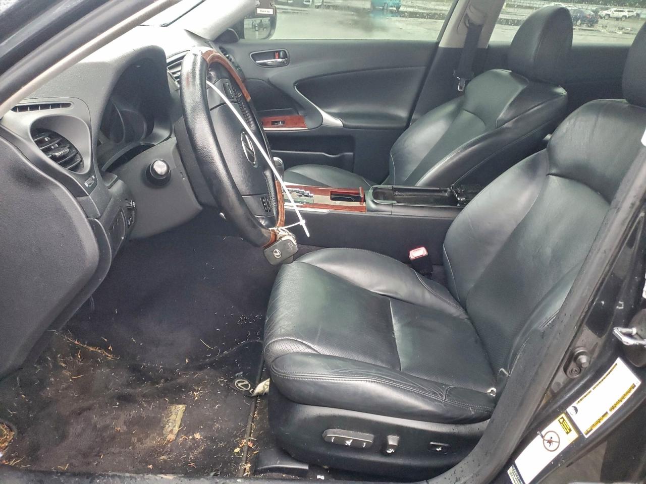 Lexus Is 250 Image 9