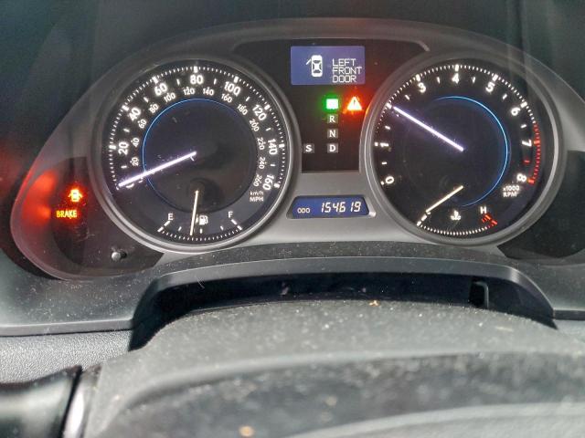 Lexus Is 250 Image 10