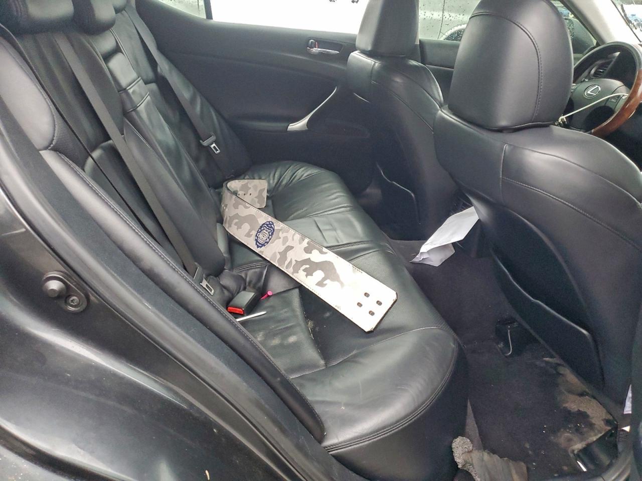 Lexus Is 250 Image 6