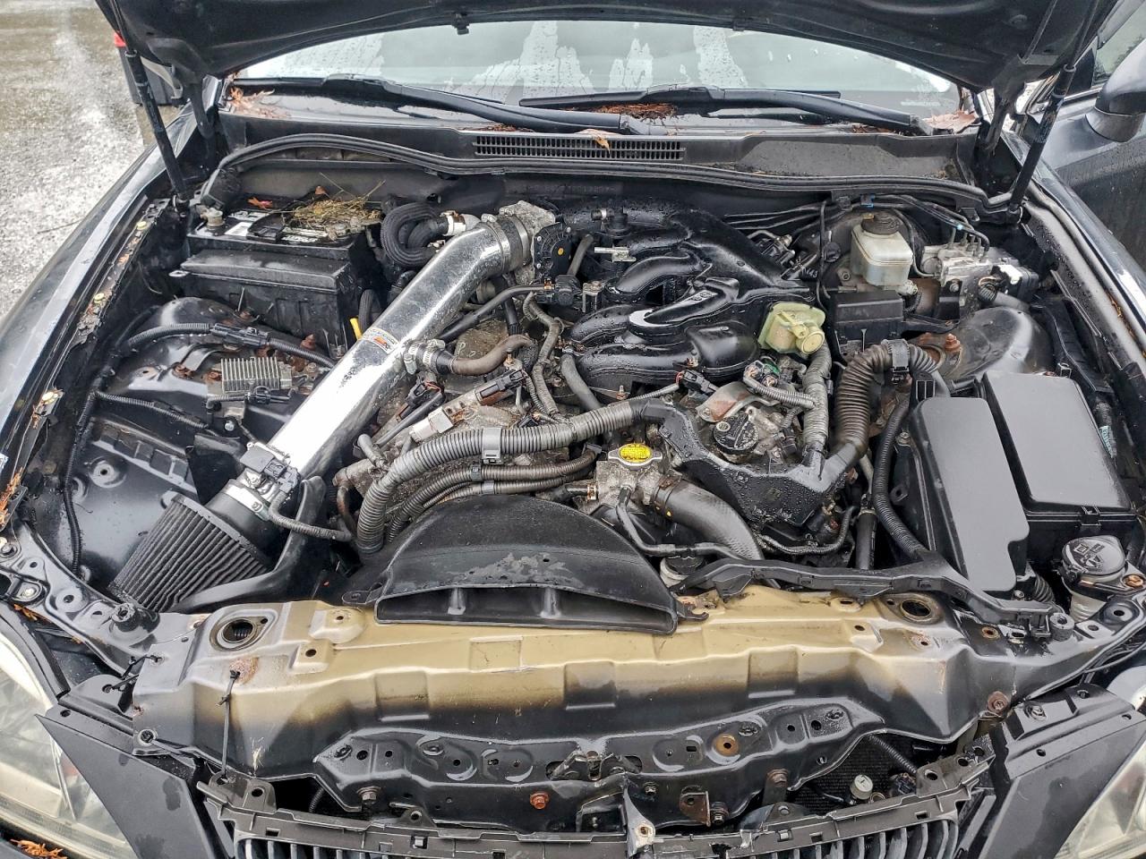 Lexus Is 250 Image 5