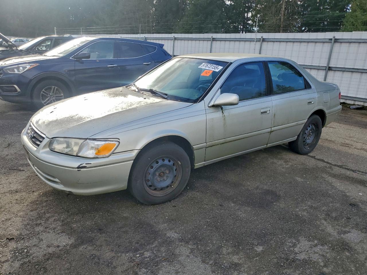 Toyota Camry Ce Image 1