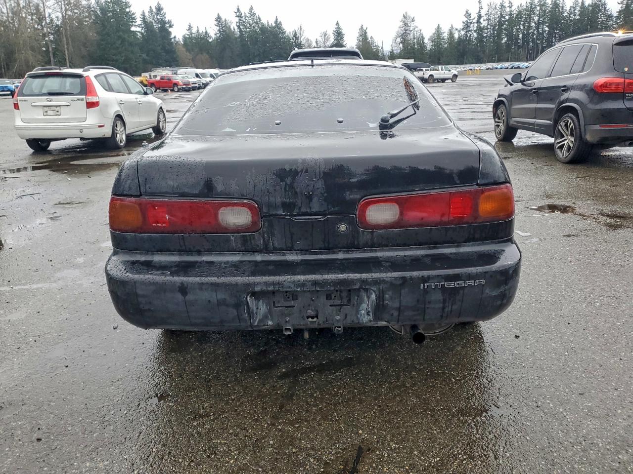 Acura Integra Ls Image 11