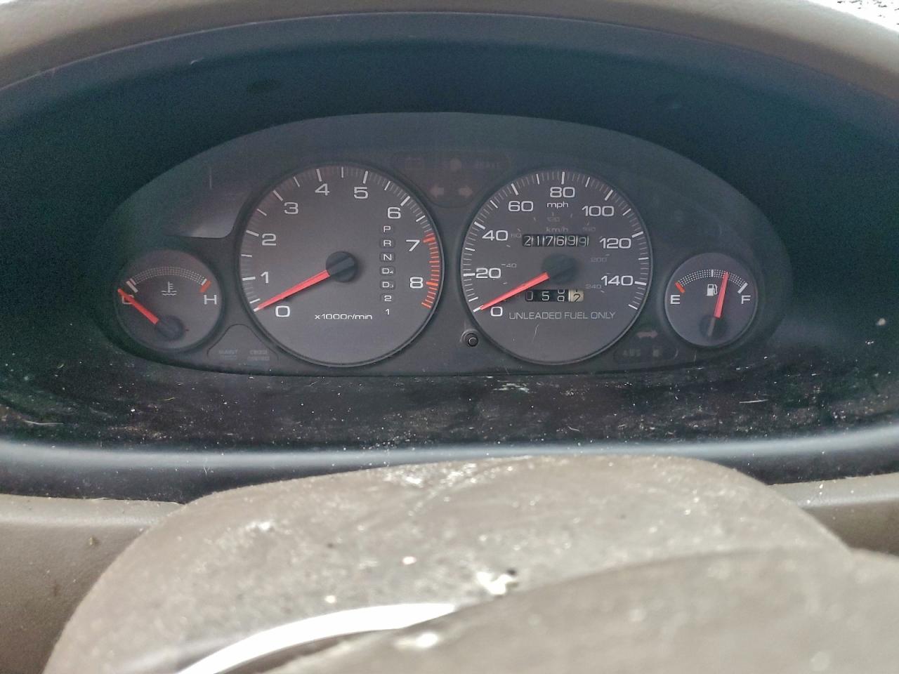 Acura Integra Ls Image 4