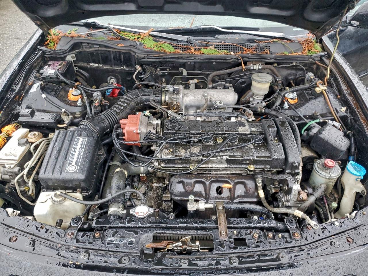 Acura Integra Ls Image 7