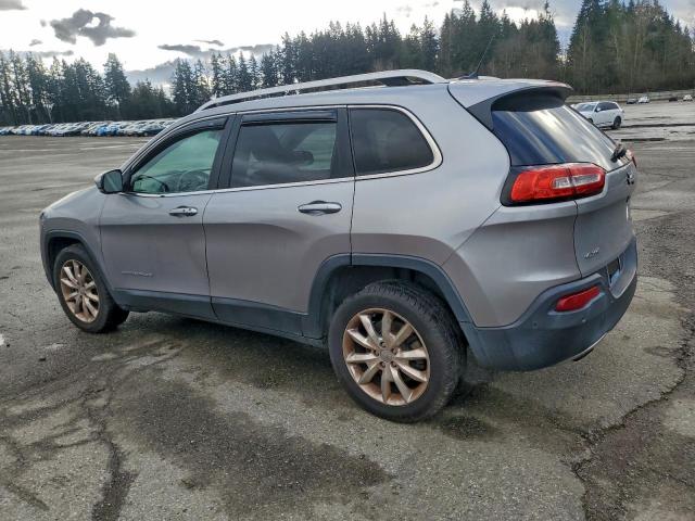 Jeep Grand Cherokee Limited Image 2