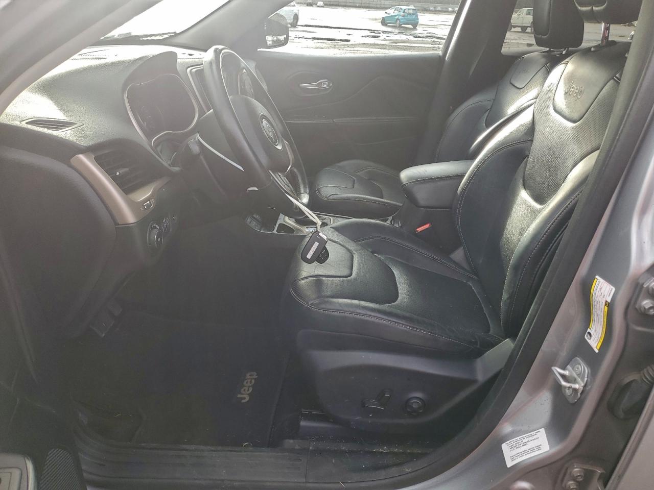 Jeep Grand Cherokee Limited Image 3