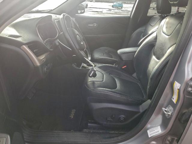 Jeep Grand Cherokee Limited Image 3