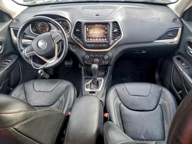 Jeep Grand Cherokee Limited Image 10