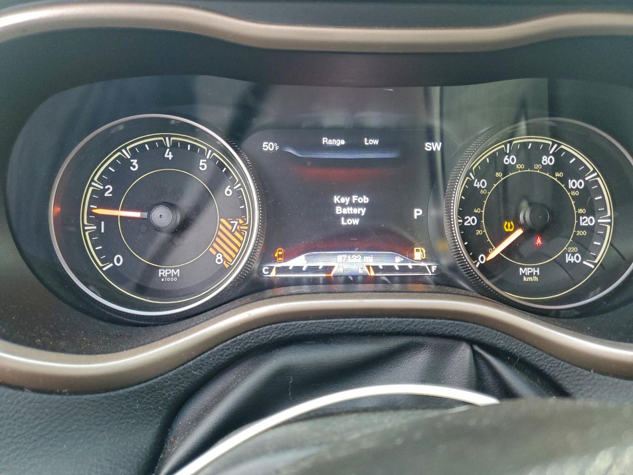 Jeep Grand Cherokee Limited Image 11