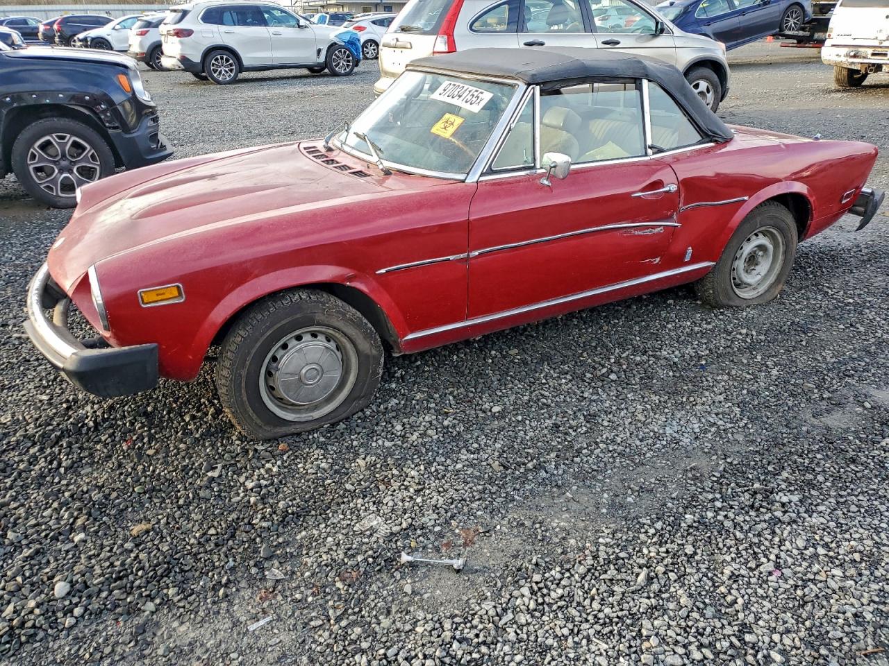 FIAT 124 Image 1