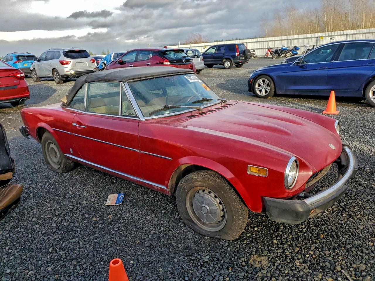 FIAT 124 Image 2