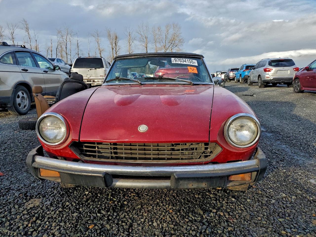FIAT 124 Image 3