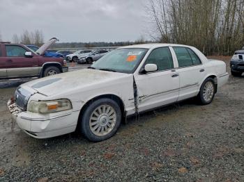  Salvage Mercury Grmarquis