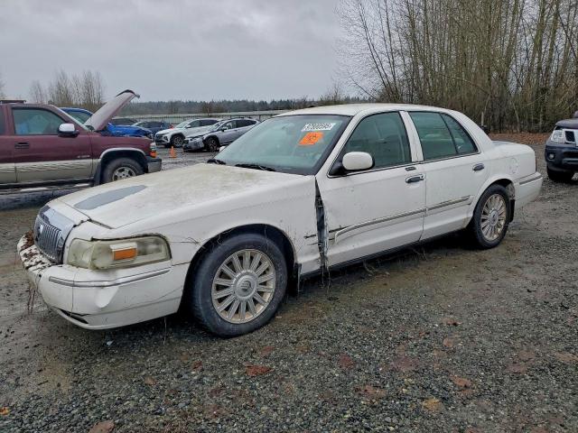  Salvage Mercury Grmarquis