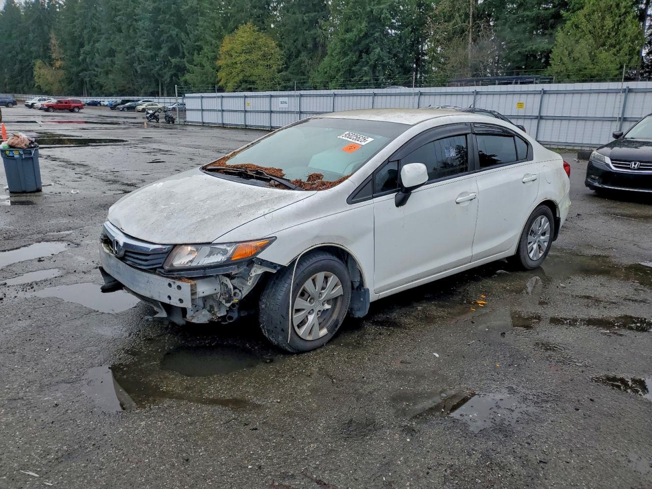 Honda Civic Lx Image 1