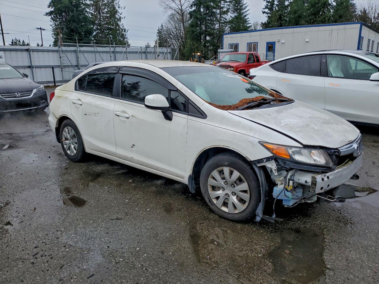 Honda Civic Lx Image 10