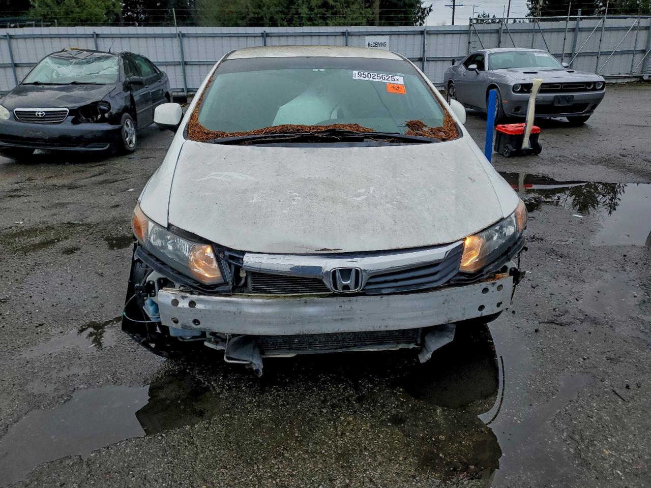 Honda Civic Lx Image 4