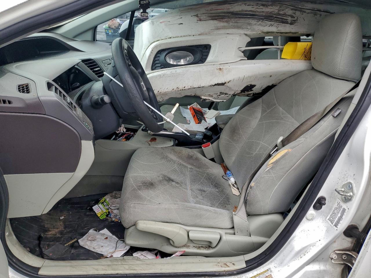 Honda Civic Lx Image 5