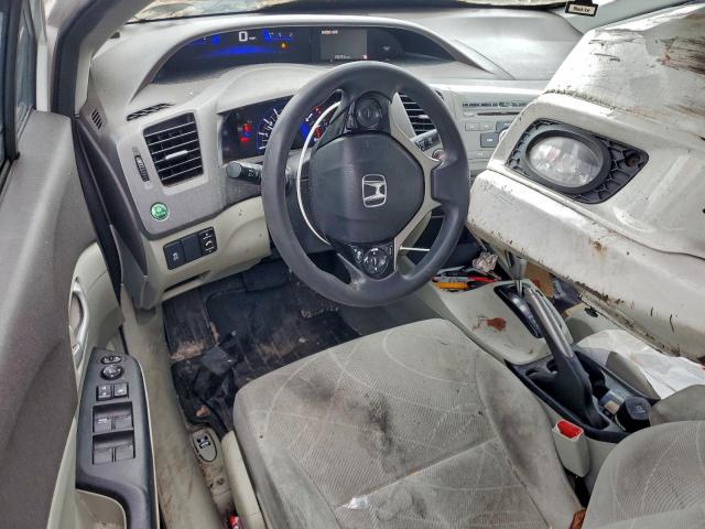 Honda Civic Lx Image 11