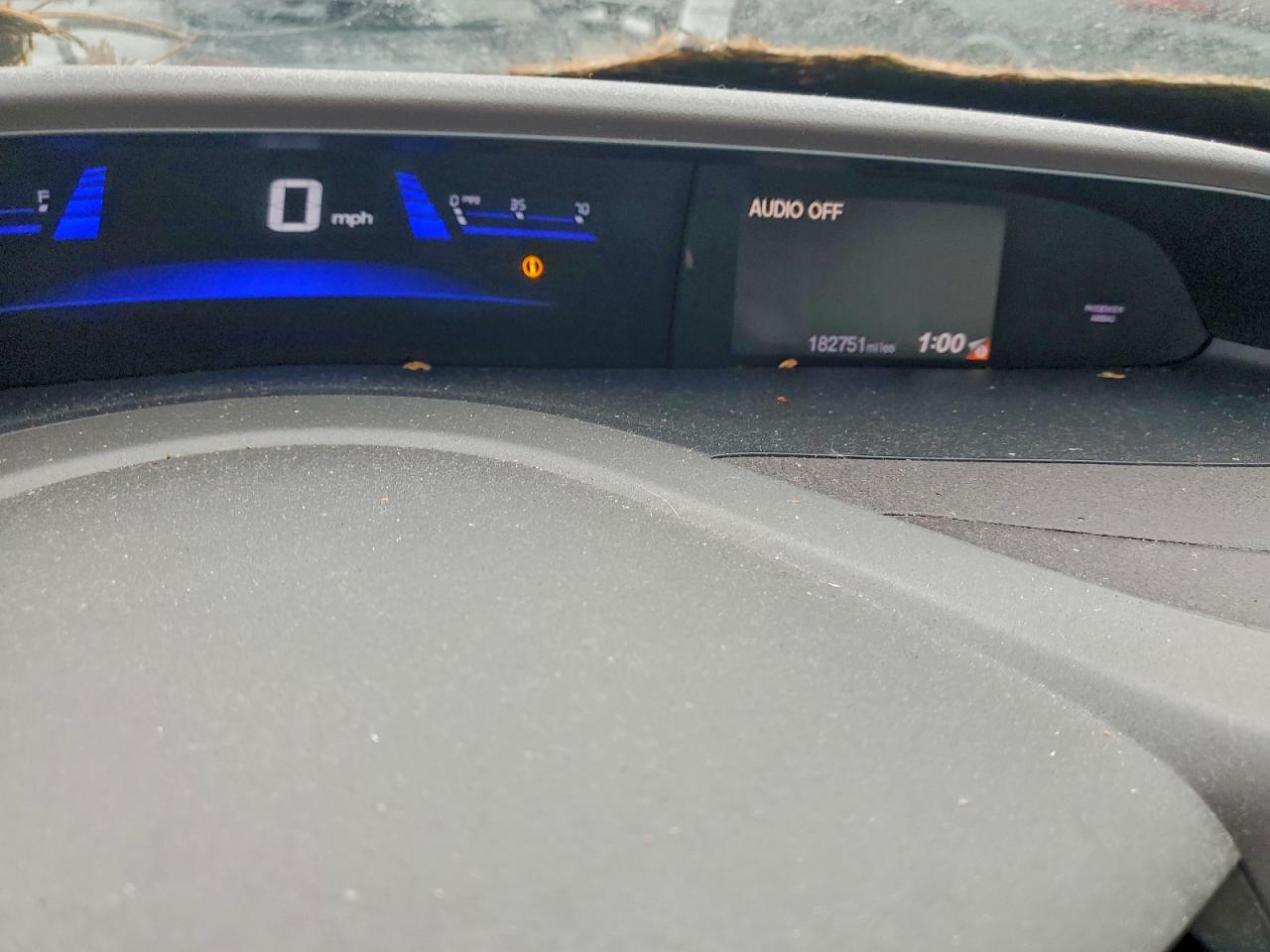 Honda Civic Lx Image 3