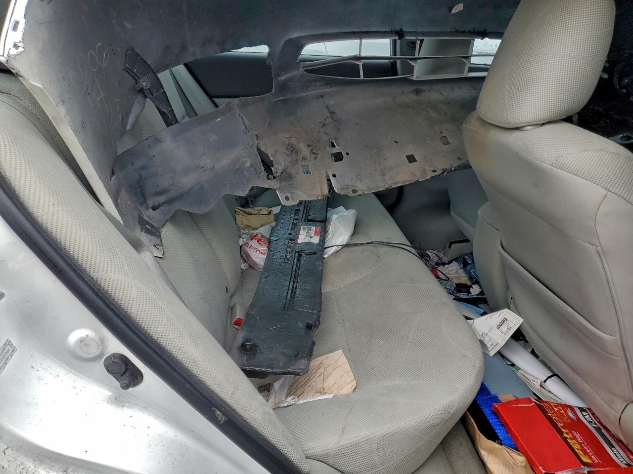 Honda Civic Lx Image 9