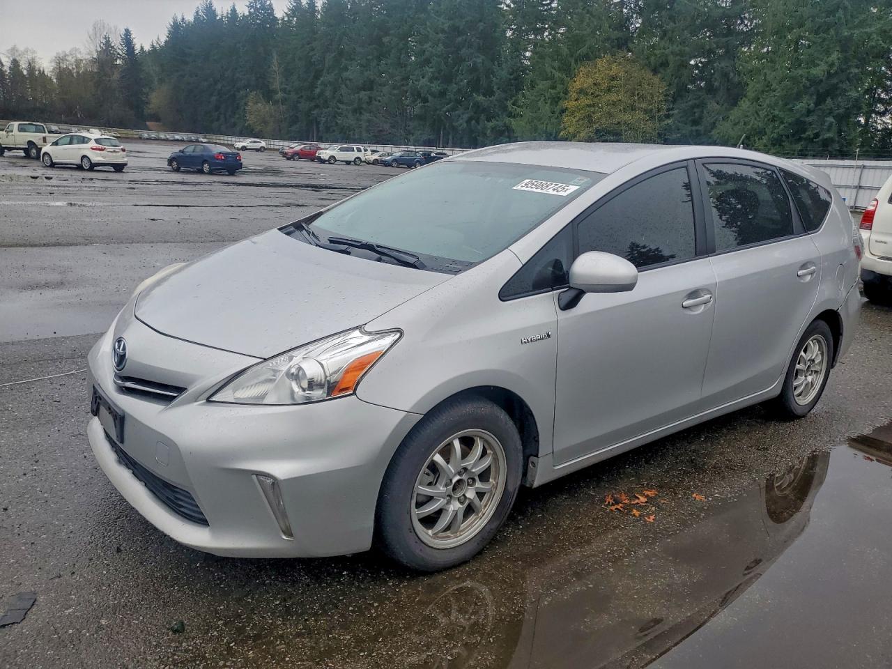 Toyota Prius Image 1