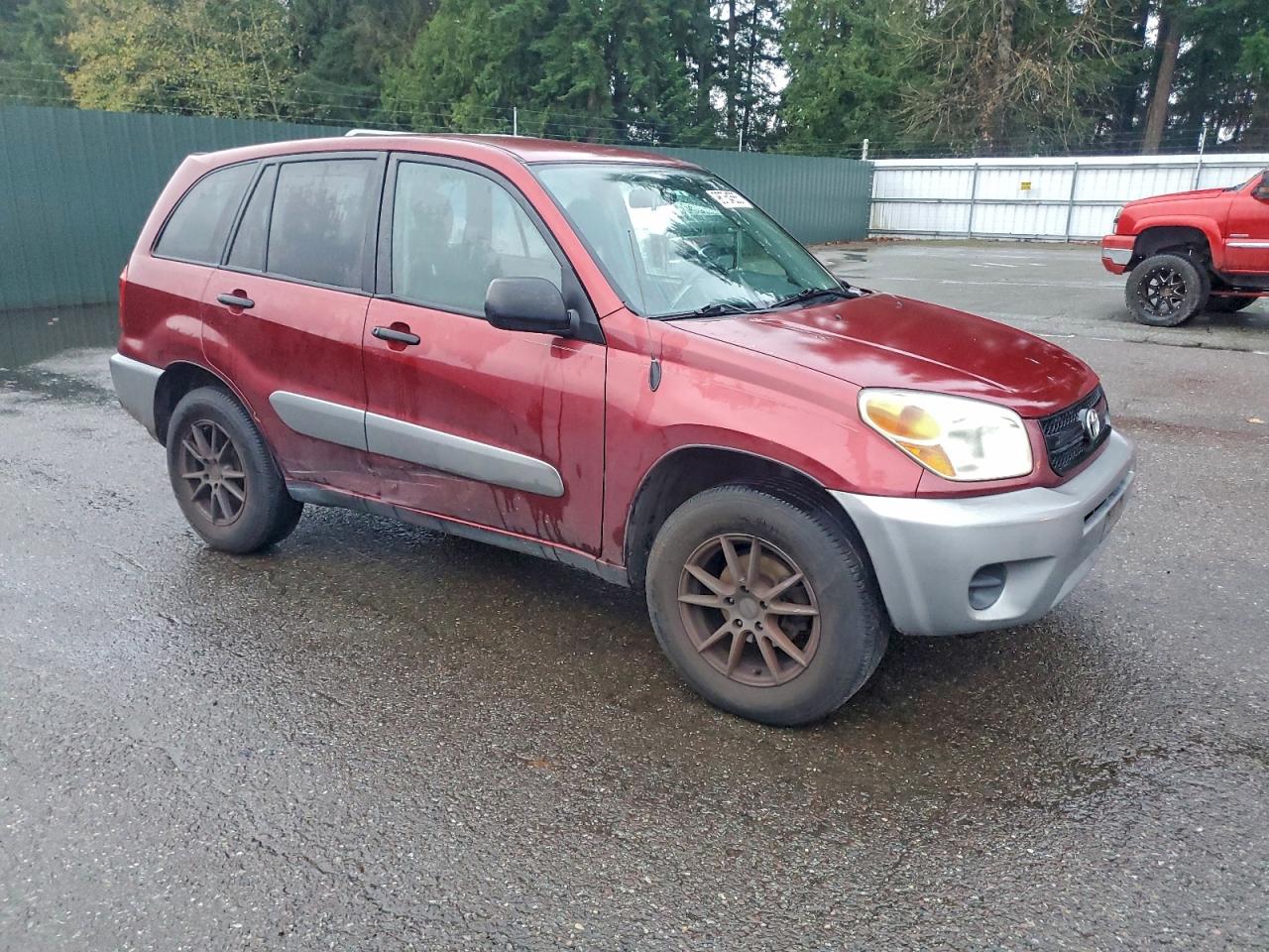 Toyota RAV4 Image 8