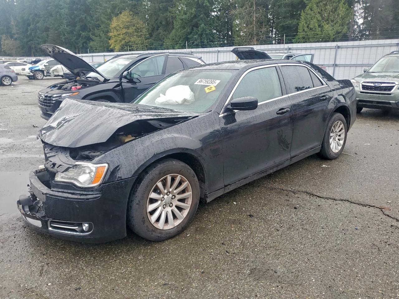 Chrysler 300 Image 1