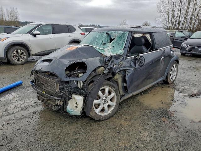  Salvage MINI Cooper