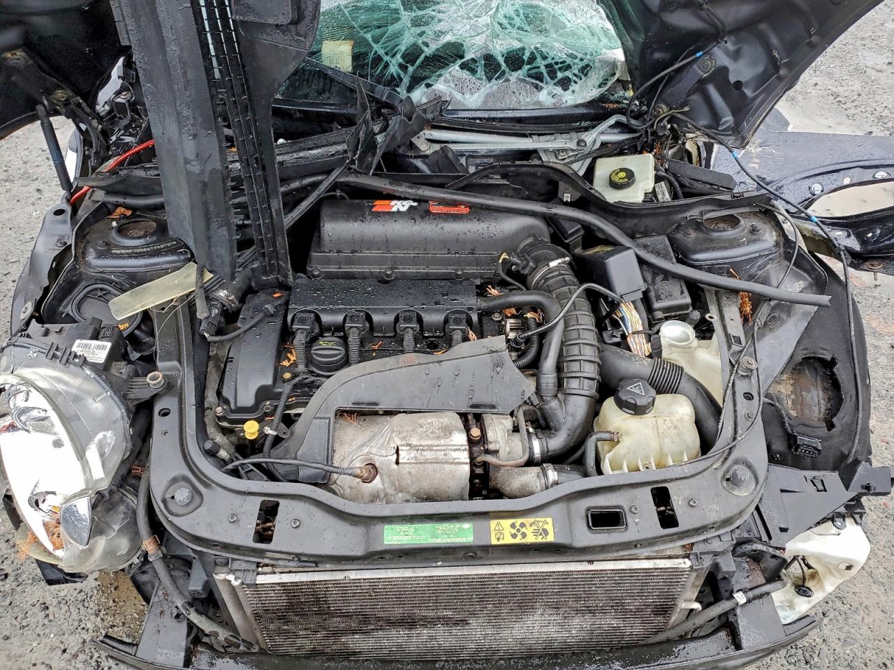 MINI Cooper S Image 14