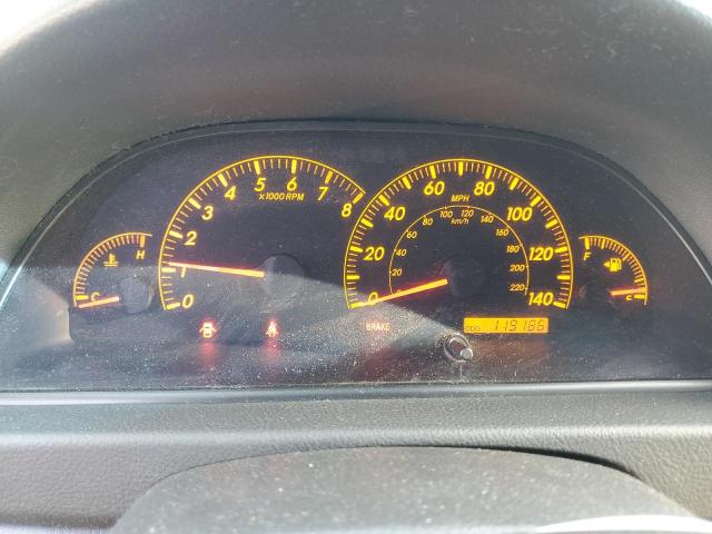 Toyota Camry Le Image 5