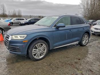 Salvage Audi Q5
