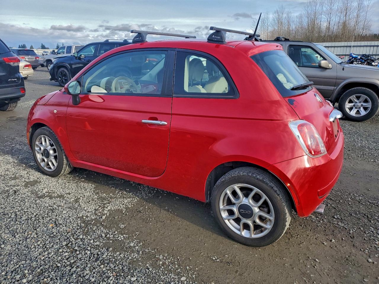 FIAT 500 Pop Image 4