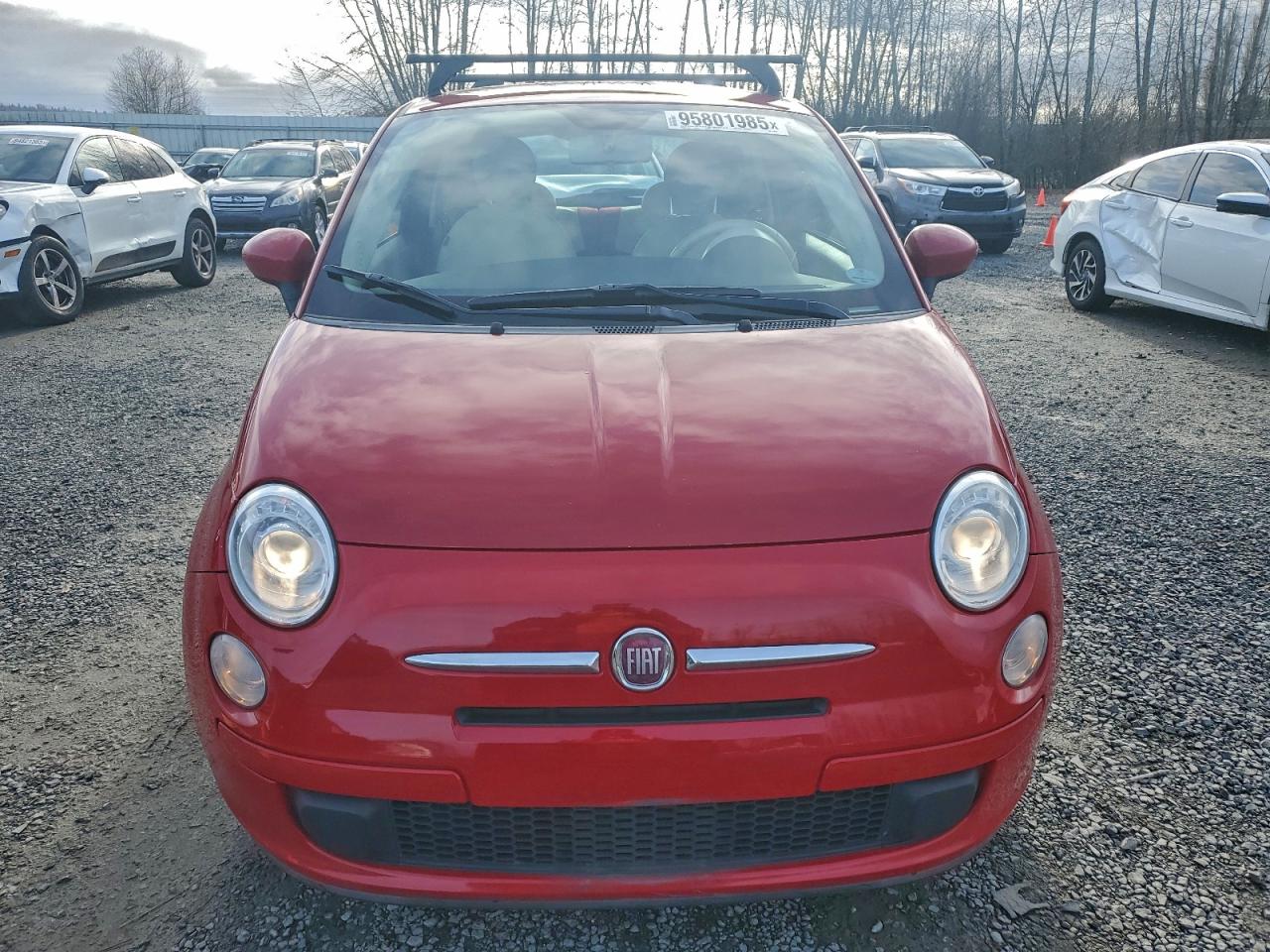 FIAT 500 Pop Image 10
