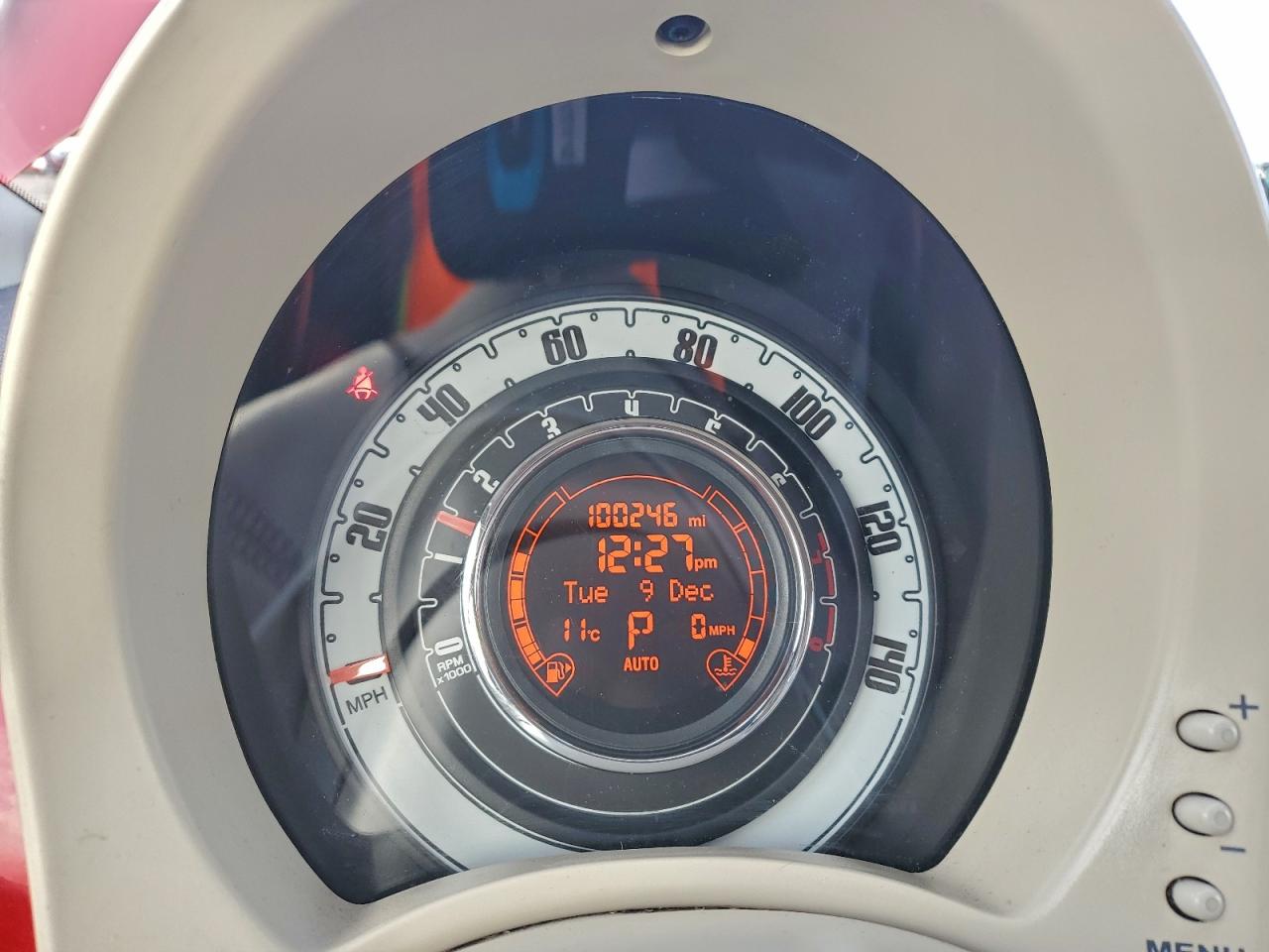 FIAT 500 Pop Image 6