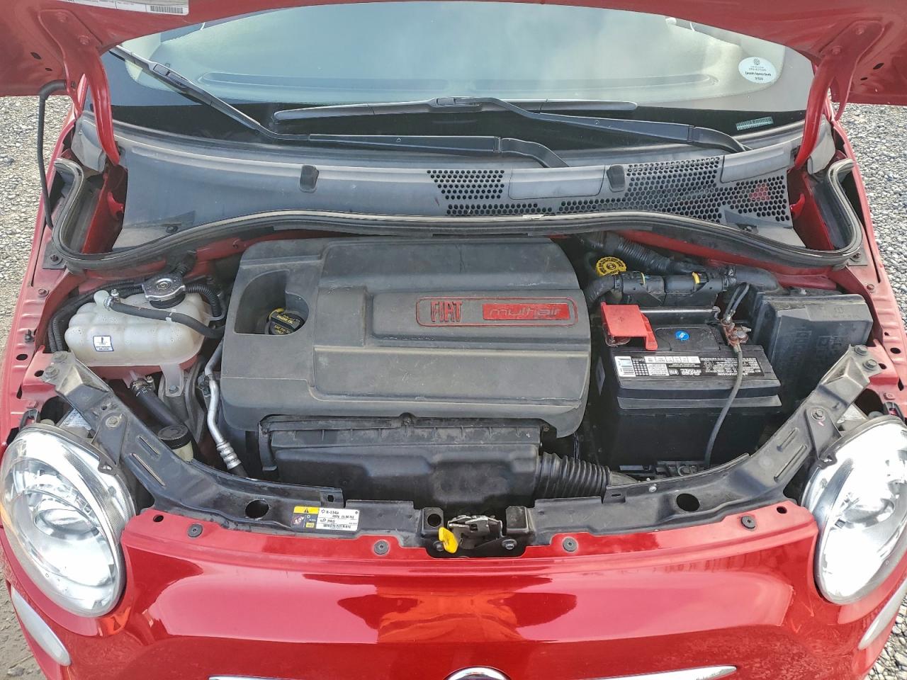 FIAT 500 Pop Image 9