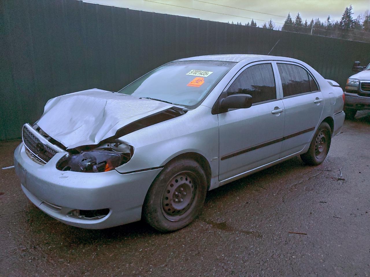 Toyota Corolla Ce Image 1