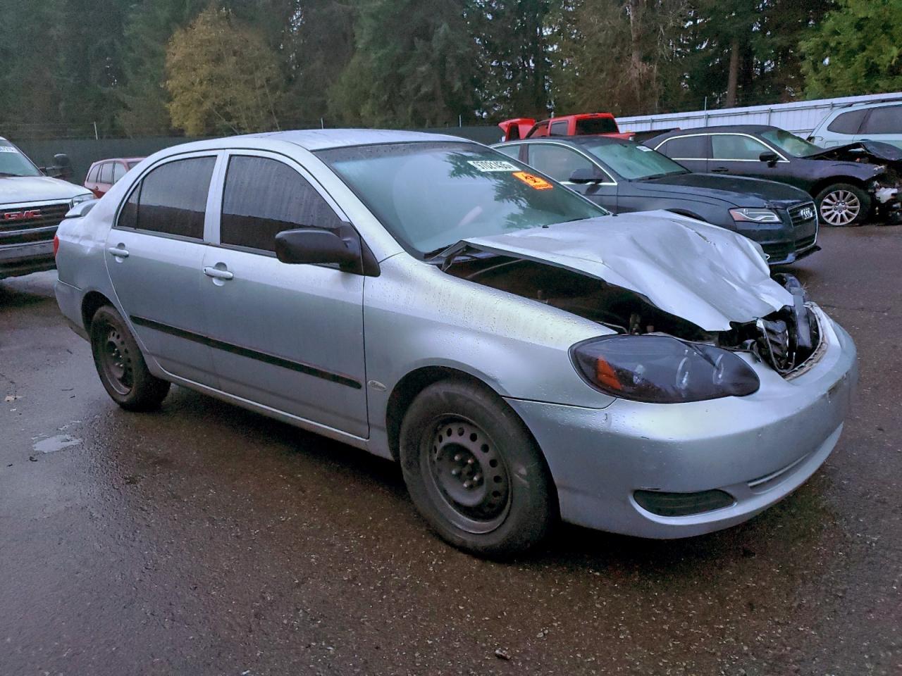Toyota Corolla Ce Image 12